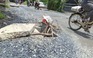Hố ga nguy hiểm