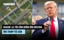 Ông Trump 'tức giận' vì Ukraine lại tấn công đường ống dẫn dầu Nga