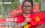 Người dân chuẩn bị gì khi xem diễu binh, diễu hành?