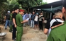 Kiểm tra 'trại nuôi gà', phát hiện ma túy cùng súng, đạn