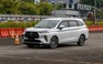 Toyota Veloz Cross sắp có bản hybrid, cạnh tranh Mitsubishi Xpander hybrid