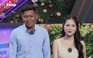 'Hot girl' văn phòng 'đốn tim' chàng trai bằng điệu nhảy cuốn hút trên show hẹn hò