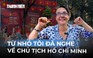 Du khách nước ngoài nói gì về không khí đại lễ 2.9 của Việt Nam?