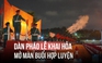 Xem dàn pháo lễ khai hỏa, mở màn buổi hợp luyện diễu binh A80