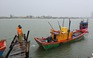 Bão số 5: Tàu rời âu thuyền trước bão, biên phòng Quảng Trị vận động quay lại