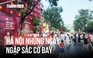 Hàm cá mập ‘lên đồ’ chào mừng 2.9