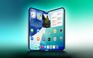 iPhone gập 'hồi sinh' Touch ID và có tới 4 camera