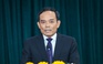 Những trăn trở và lo lắng của tân Bí thư Thành ủy TP.HCM Trần Lưu Quang