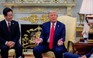 Tổng thống Trump nói muốn gặp lại nhà lãnh đạo Triều Tiên trong năm nay
