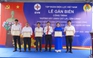TP.HCM gắn biển hoàn thành đường dây 220 kV Cát Lái - Tân Cảng hơn 800 tỉ đồng