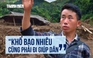 Chạy đua với lũ dữ, trưởng bản kịp thời sơ tán 80 người trong đêm mưa