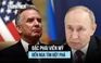 Đặc sứ của ông Trump đến Nga tìm đột phá đàm phán về Ukraine