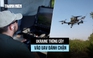 Ukraine dựng khiên phòng không giá rẻ bằng UAV đánh chặn