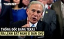 Vì sao thống đốc Texas ra lệnh bắt các nghị sĩ đảng Dân chủ?