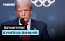 Ông Trump nói sẽ áp thuế đến 250% lên dược phẩm