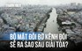 Kênh Đôi: Tạm biệt những xóm nhà lụp xụp, chờ ngày 'hồi sinh'