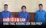 Vụ khai thác khoáng sản tại dự án Shinhan: Khởi tố 3 bị can