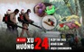 Xu Hướng 24: Lập thu 2025 có gì đặc biệt? | Hiểm họa từ 'chất nhờn ma quái' slime