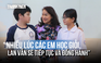 Gần 500 triệu đồng bảo trợ hai trẻ mồ côi trong lễ ký kết đầy xúc động