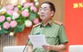 Bộ Công an ra mắt giao diện mới của cổng thông tin điện tử