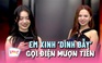 'Em xinh' Ngô Lan Hương 'dính bẫy', Hoàng Duyên gọi điện JSOL và cái kết