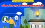 Với tôi lúc này, tiết kiệm điện không còn là chuyện tiền
