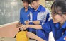 Mái trường thắp sáng những ước mơ