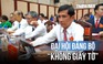 Đại hội Đảng bộ 'không giấy tờ'