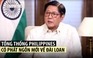 Trung Quốc cảnh báo phát ngôn của Tổng thống Philippines liên quan Đài Loan