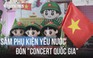 'Phụ kiện yêu nước' mừng đại lễ Quốc khánh thu hút giới trẻ