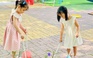 Có phải trẻ đến trường mầm non... toàn chơi?
