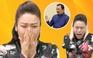 Nhật Kim Anh trổ tài diễn xuất: cười, khóc đến hóa điên trên sóng livestream