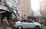 Bộ trưởng, Thứ trưởng Nội vụ Ukraine thiệt mạng vì rơi trực thăng