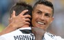 Seria A: Ronaldo vẫn chưa ghi bàn cho Juventus