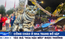 Xem nhanh 12h ngày 28.1: Sập cổng chào ở Nha Trang | Tác giả “hoa hậu mèo” được thưởng