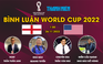 Bình luận World Cup 2022: Anh - Mỹ | Harry Kane sẵn sàng ghi thêm bàn thắng