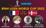 Bình luận World Cup 2022: Pháp - Đan Mạch | Gà trống Gaulois sớm vào vòng Knockout?