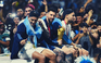 “Biển người” bao trùm Buenos Aires sau chiến thắng tại World Cup của Argentina