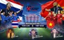 Trực tiếp AFF CUP 2022 | Thái Lan - Việt Nam | Bình luận trước trận đấu