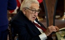 Cựu ngoại trưởng Mỹ Kissinger ủng hộ Ukraine gia nhập NATO nhưng kêu gọi đối thoại với Nga