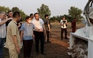 Campuchia giúp Ukraine đào tạo nhân viên rà phá bom mìn