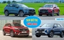 SUV đô thị ‘lên ngôi’ năm 2022: Toyota Corolla Cross bán chạy nhất phân khúc